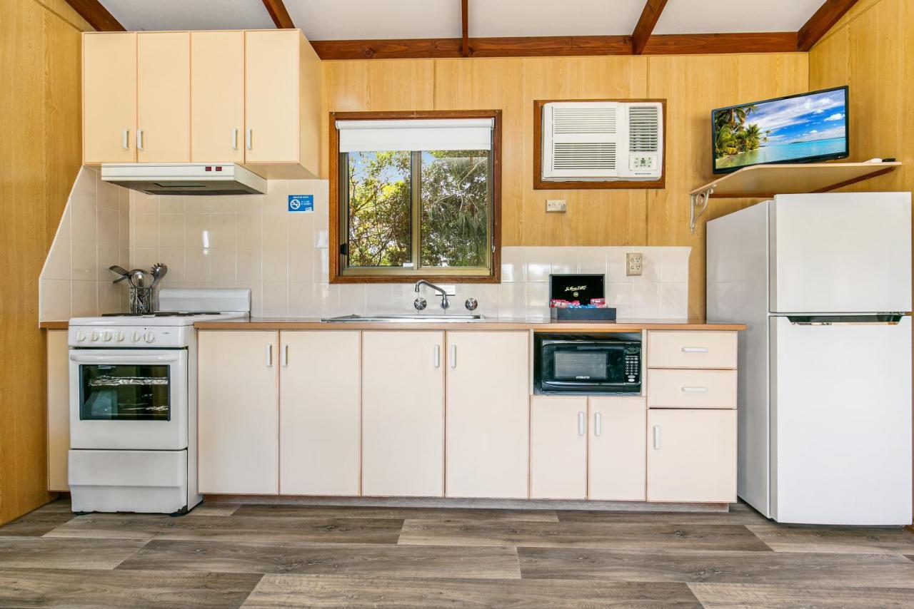 BIG4 Breeze Holiday Parks - Port Elliot Exterior foto