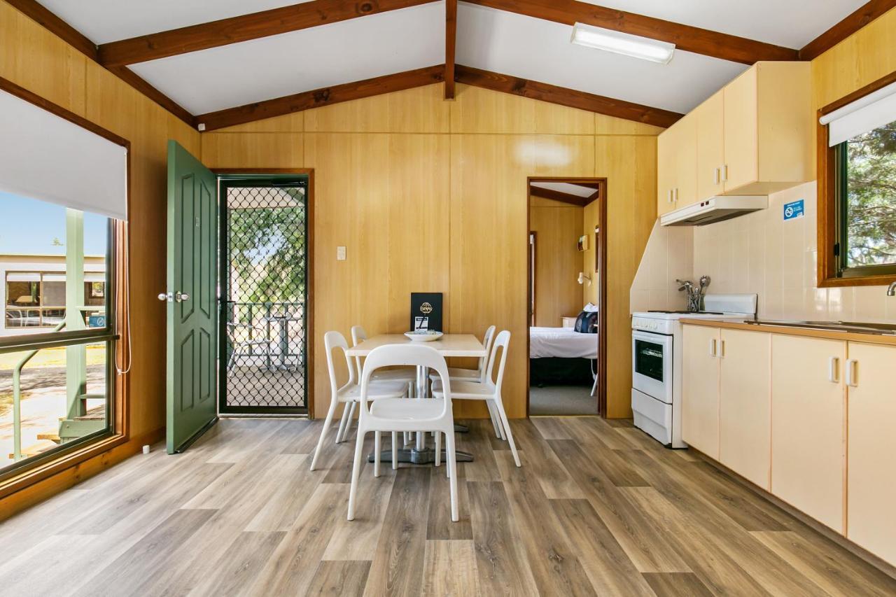 BIG4 Breeze Holiday Parks - Port Elliot Exterior foto