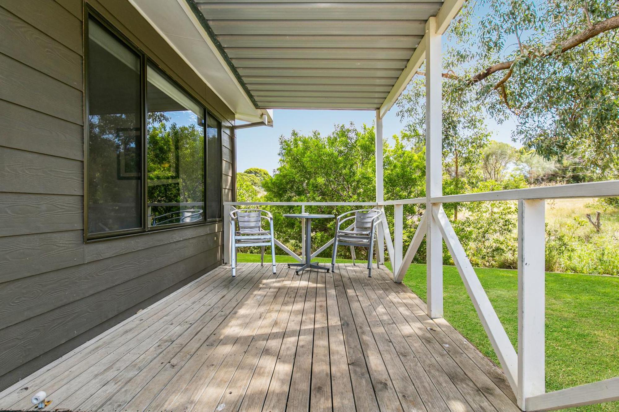 BIG4 Breeze Holiday Parks - Port Elliot Exterior foto