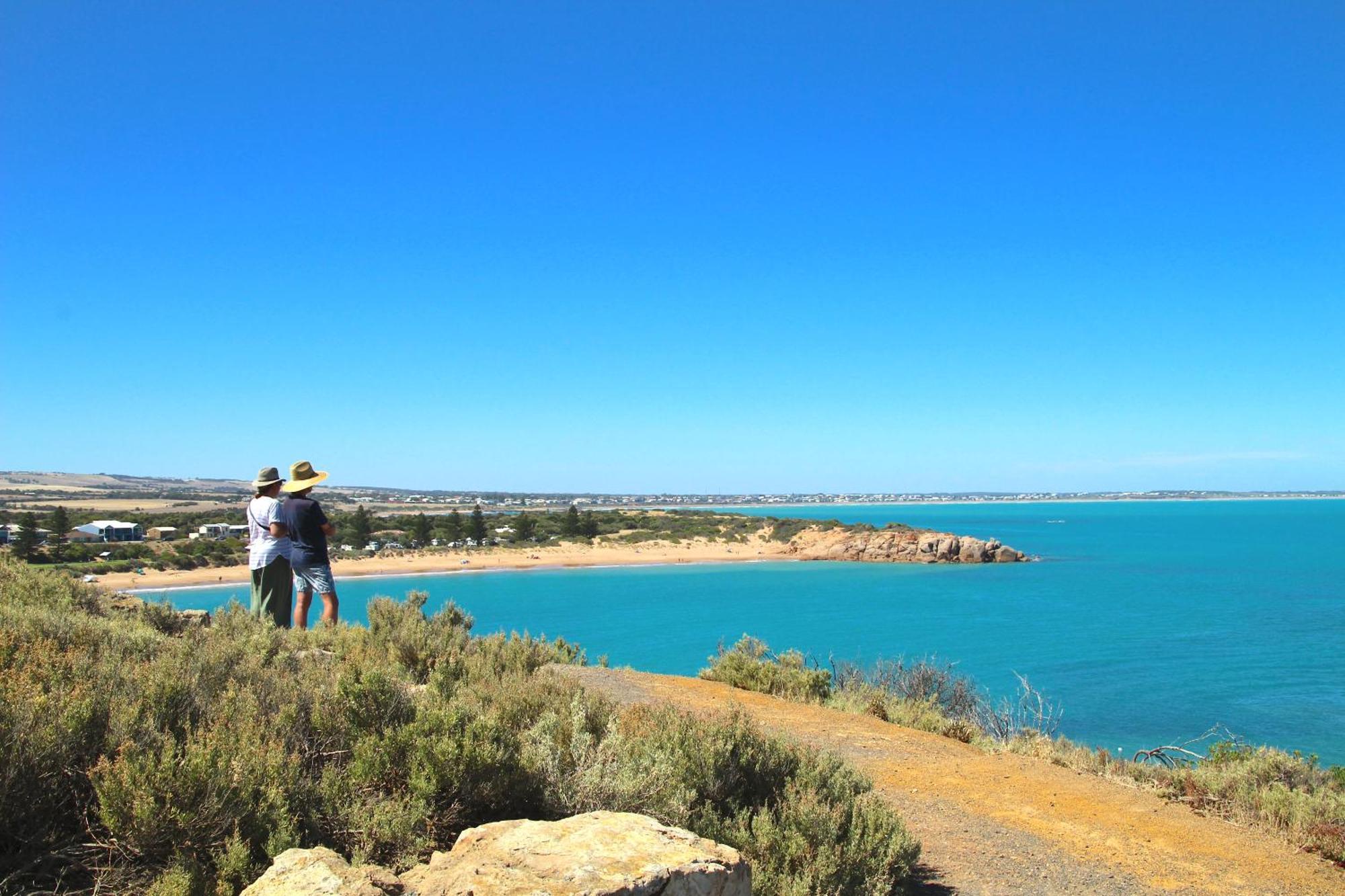 BIG4 Breeze Holiday Parks - Port Elliot Exterior foto