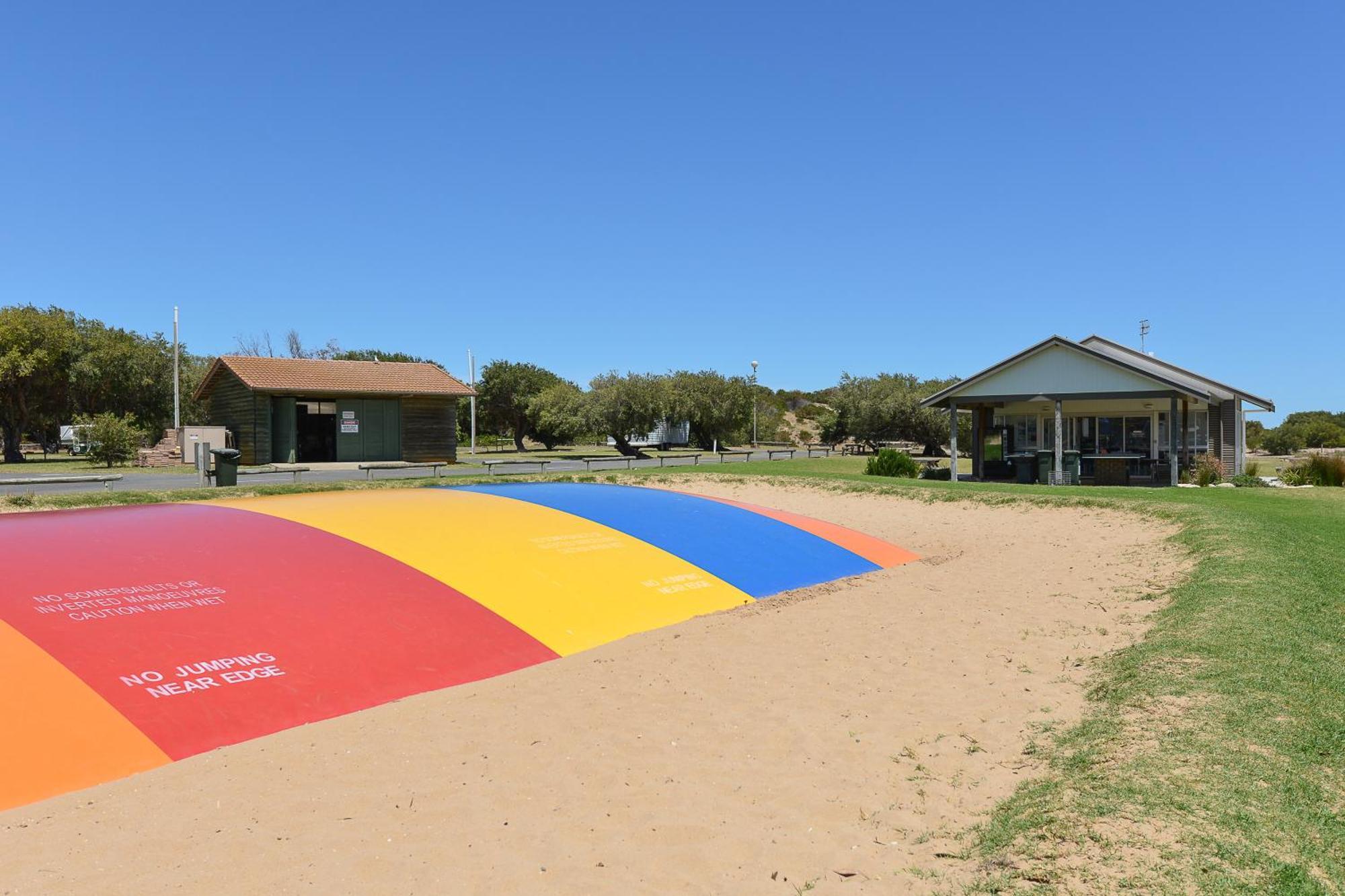 BIG4 Breeze Holiday Parks - Port Elliot Exterior foto