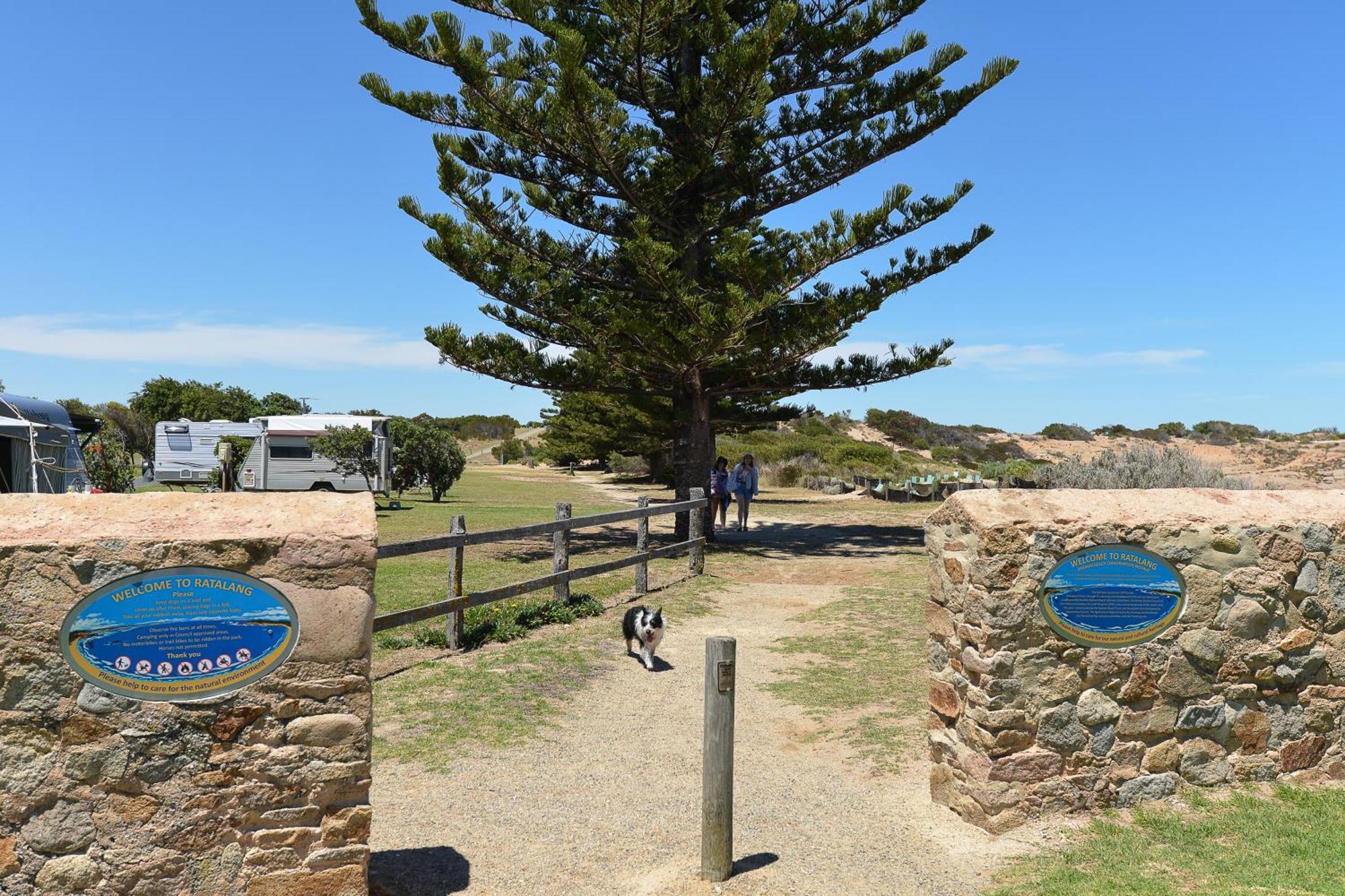 BIG4 Breeze Holiday Parks - Port Elliot Exterior foto