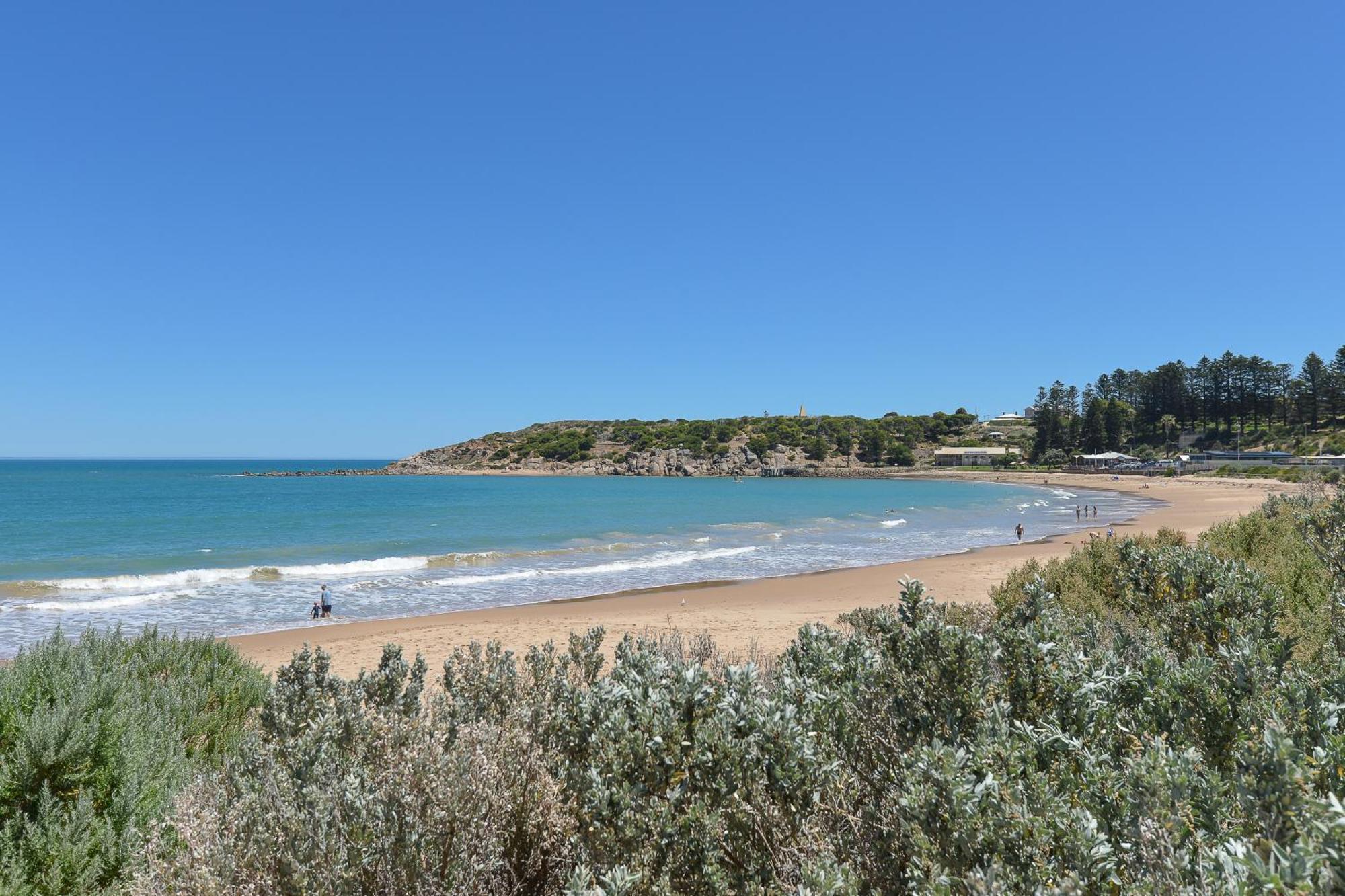 BIG4 Breeze Holiday Parks - Port Elliot Exterior foto