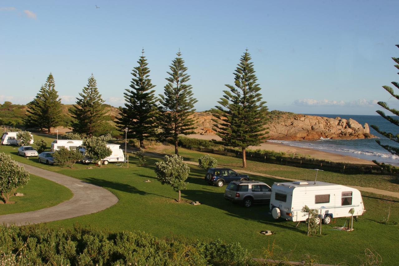 BIG4 Breeze Holiday Parks - Port Elliot Exterior foto