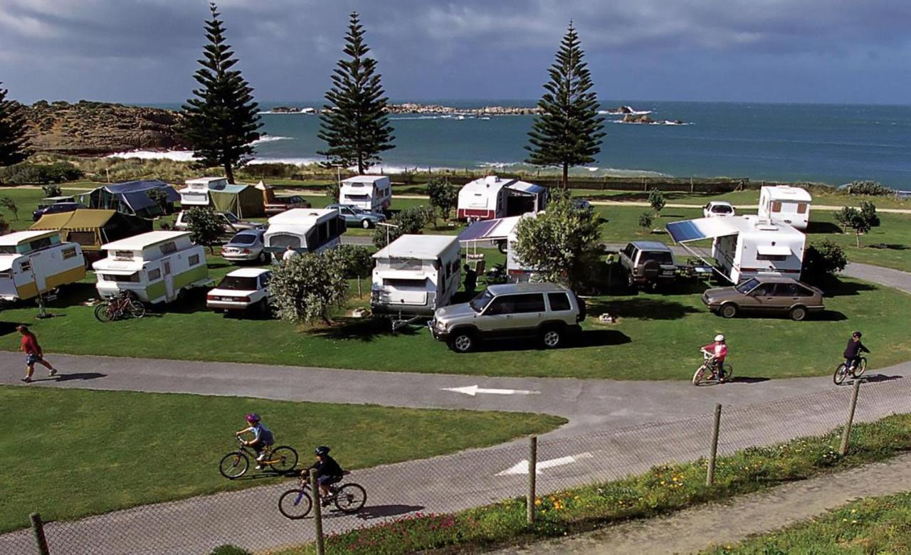 BIG4 Breeze Holiday Parks - Port Elliot Exterior foto